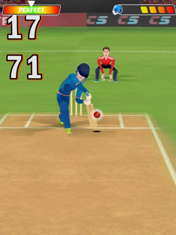 Cricket Star for Android - Strategic Cricket Gaming