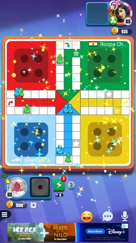 Ludo Kingdom for Android - Play with Global Players