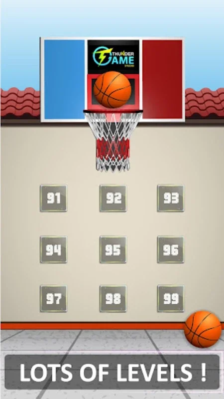 AR Basketball Game - Augmented for Android: Immersive Hoops