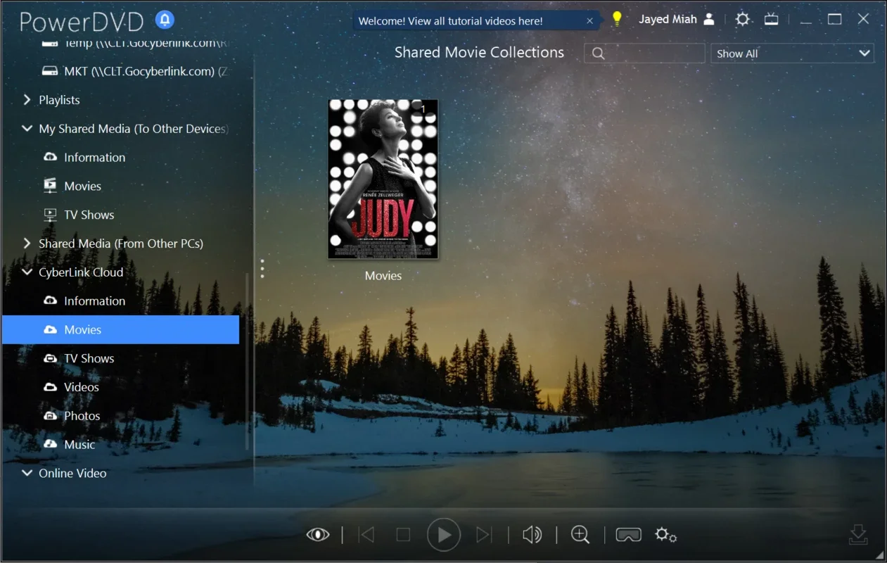 CyberLink PowerDVD: The Ultimate Multimedia Player for Windows