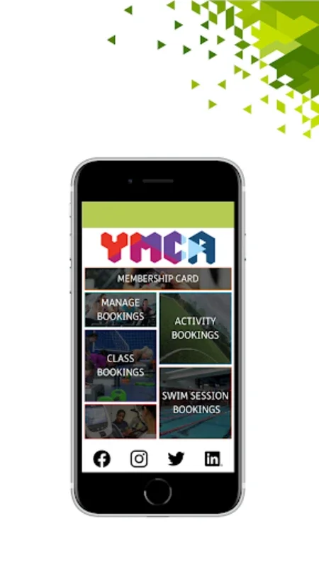 Y:Active for Android - Simplifying YMCA Fitness Management