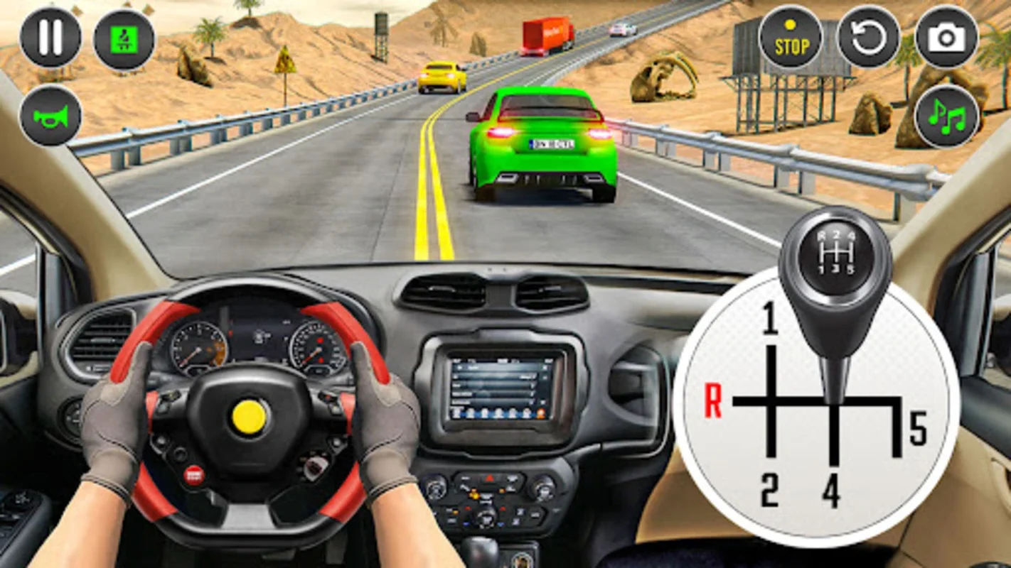 Car Racing - Car Race 3D Game for Android: Immersive Racing