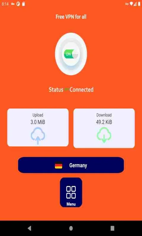 Free VPN for all for Android: Secure Your Online Privacy