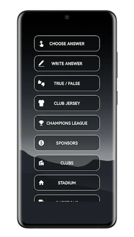 Guess The Football Player Quiz on Android: Test Your Soccer Knowledge