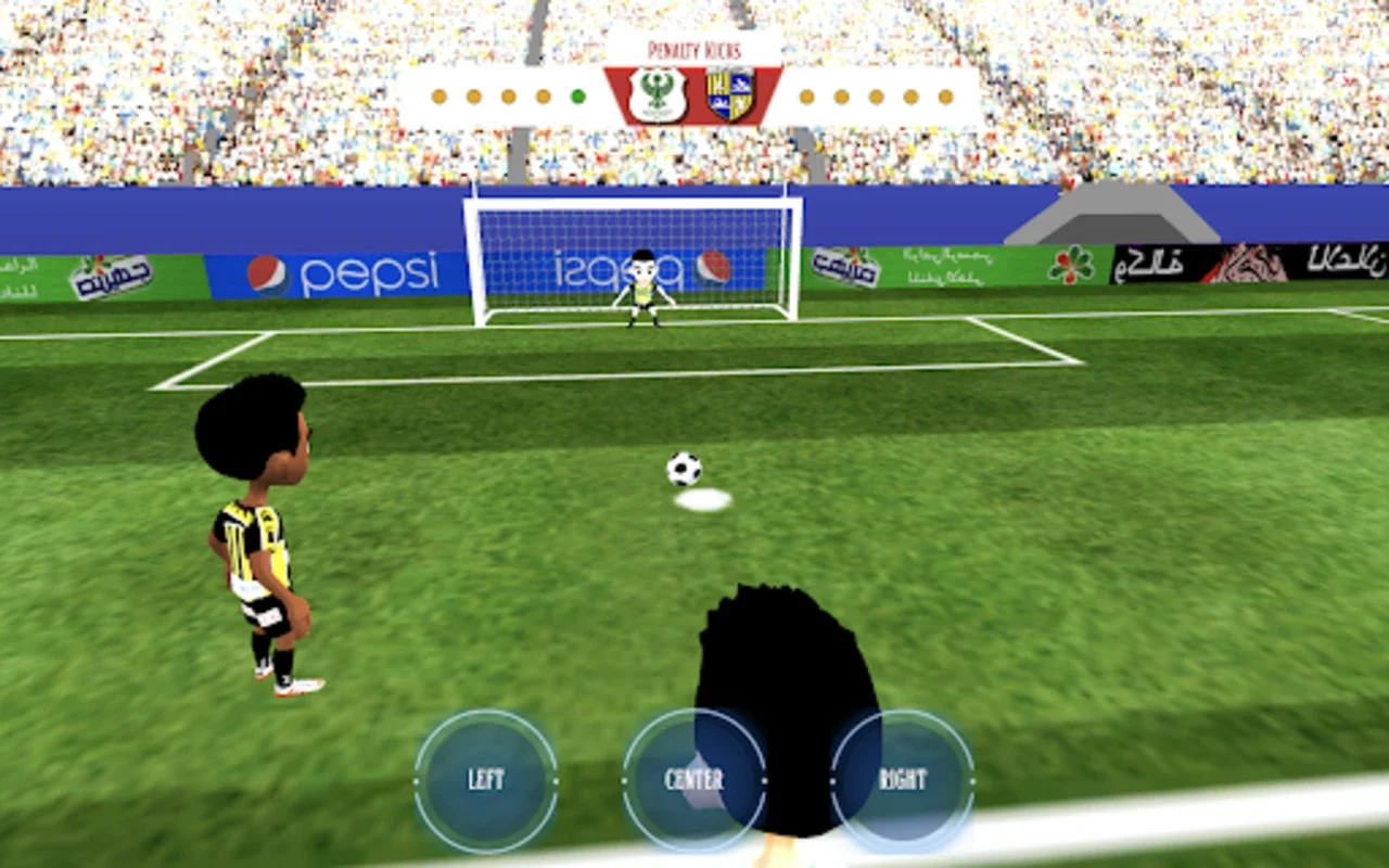 Egypt League for Android - Immersive Football Experience