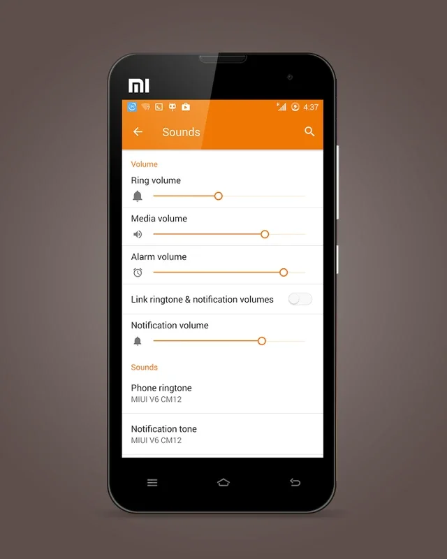 MIUI V7 CM13/12.x for Android - Transform Your Interface