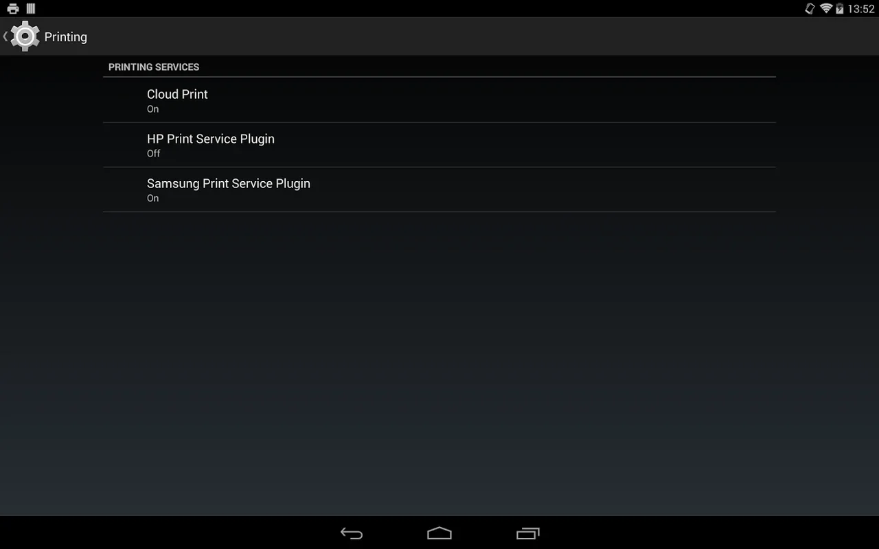 Samsung Print Service Plugin for Android - Streamlined Printing