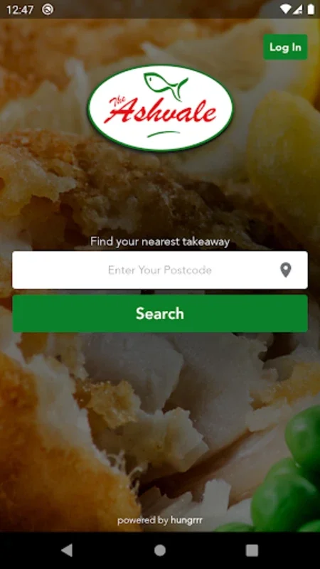 The Ashvale for Android: Culinary Excellence at Your Fingertips