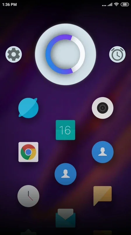 Ceri Launcher for Android: Aesthetic and Functional