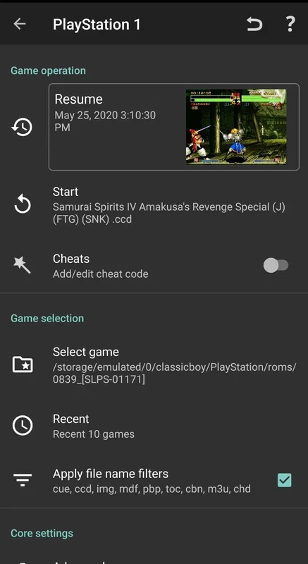 ClassicBoy Pro for Android: Emulate Multiple Consoles