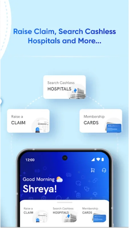 Onsurity for Android: Comprehensive Healthcare at Your Fingertips