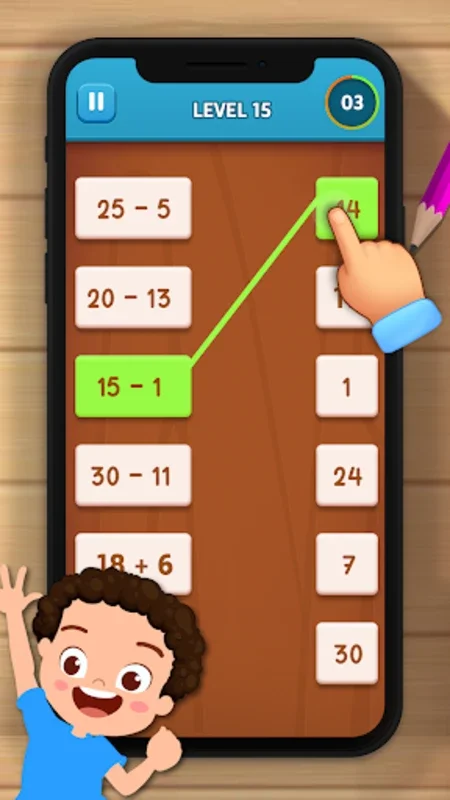 Math Games for Android: Fun Math Practice for Students