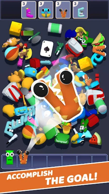 Triple Match Master 3D for Android - Engaging Puzzle Game