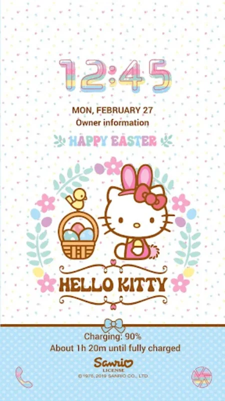 Hello Kitty Themes Store for Android: Personalize Your Device