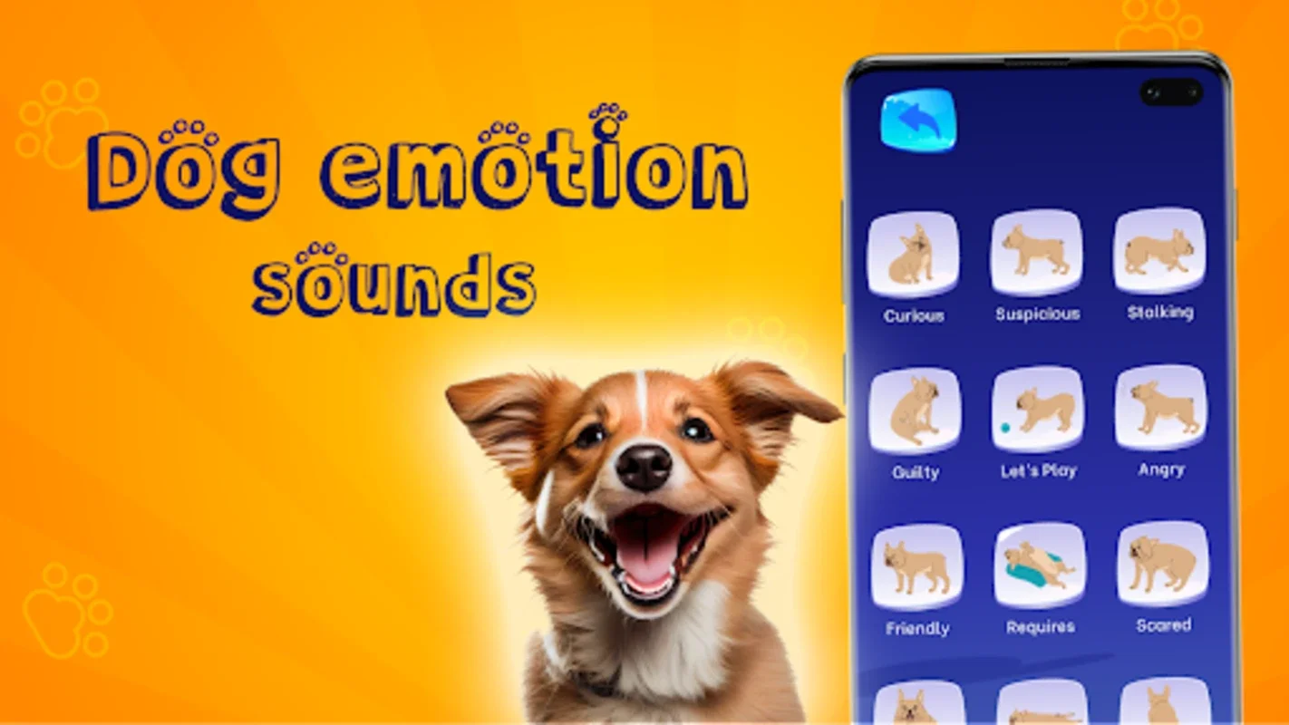 Translator for Dogs (Joke) for Android - Fun Pet App