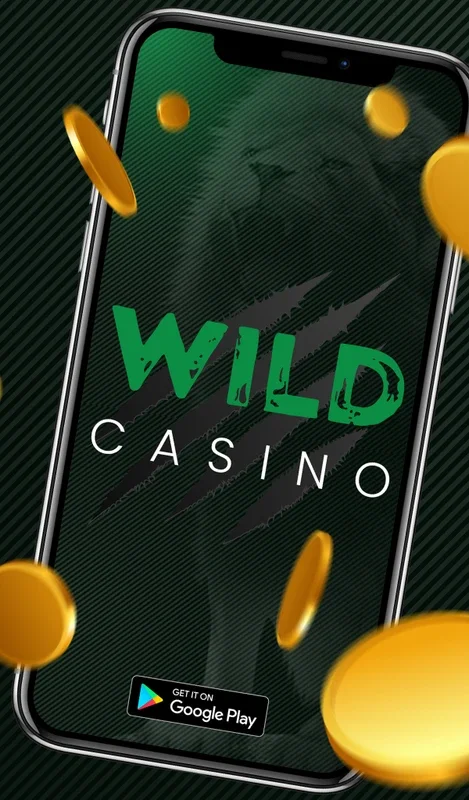 Wild Casino for Android - Unbeatable Casino Experience