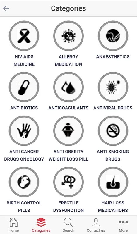 Oddway International for Android: Comprehensive Medication Info