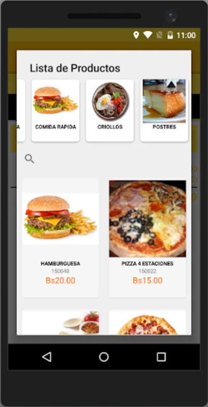 POS OVP TI for Android - Streamlining Business Management