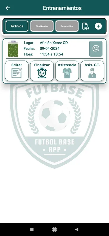 FutBase for Android: Unbeatable Football Experience