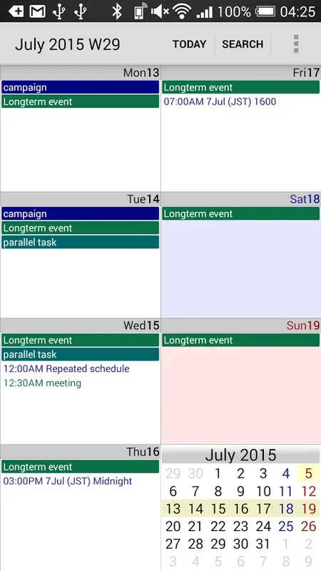 Calendar Pad for Android - Stay Organized with This Scheduling Tool