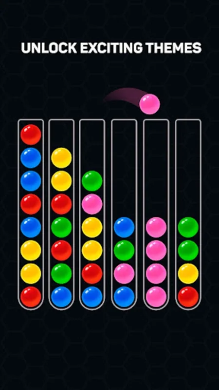 Ball Sort Puzzle for Android - Engaging Brain-Training