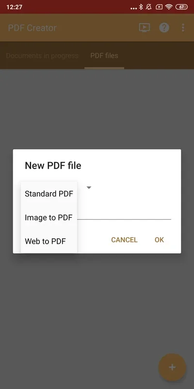 PDF Creator for Android: Effortless PDF Creation