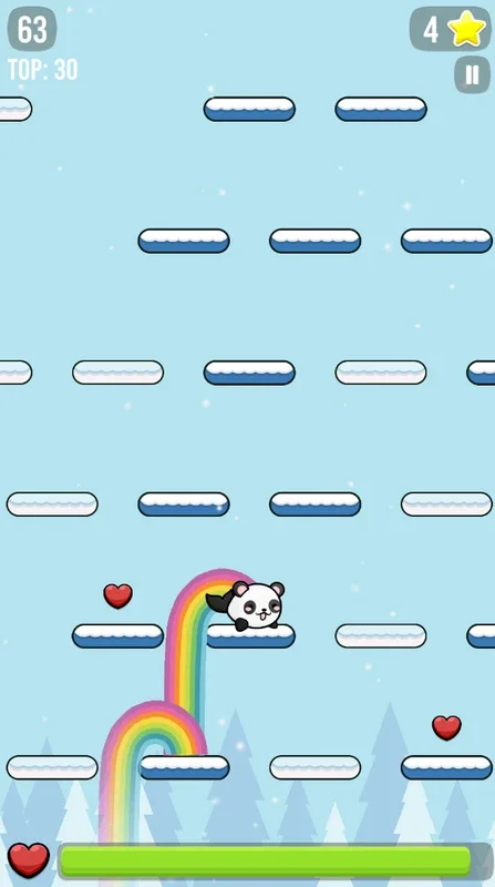 Happy Hop: Kawaii Jump for Android - Adorable Jumping Fun