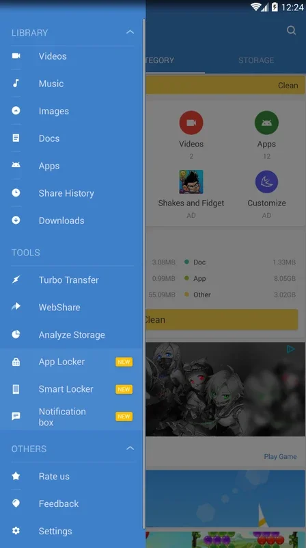 Ace File Manager for Android - Manage Your Files Effortlessly