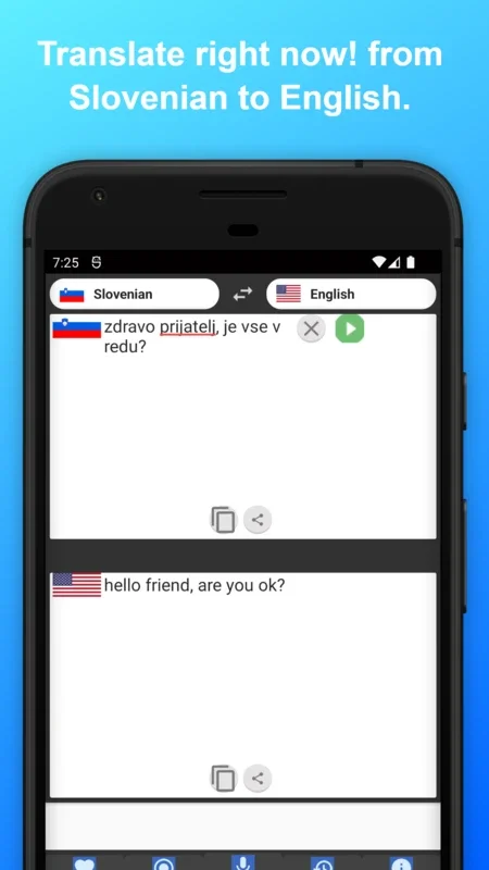 English to Slovenian Translator for Android: Seamless Language Conversion