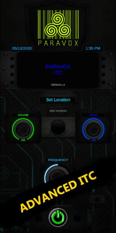 PARAVOX ITC FREE for Android - Unveiling Paranormal Mysteries