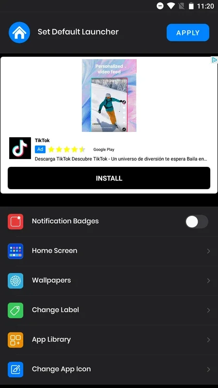 Launcher iOS 17 for Android - Enhance Your Device