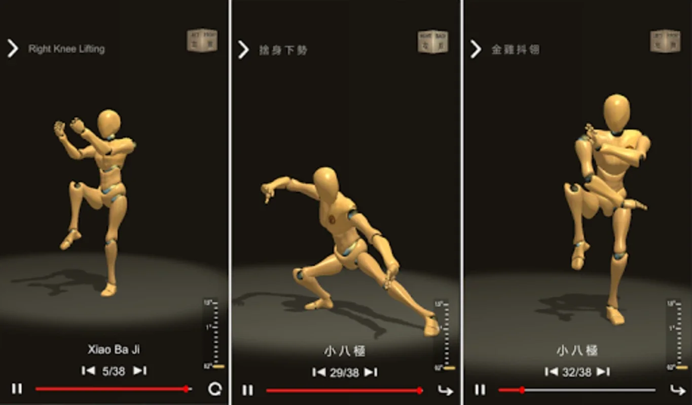 Baji Quan Trainer for Android: Master Bajiquan Anytime