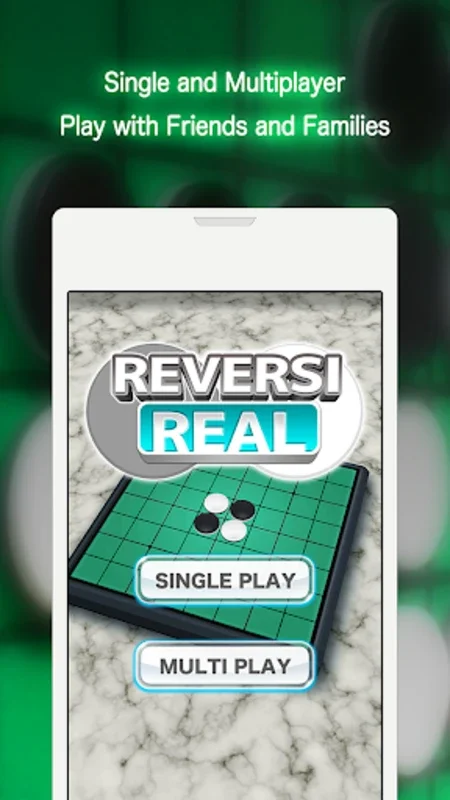 ReversiR for Android - Engaging Reversi Gameplay