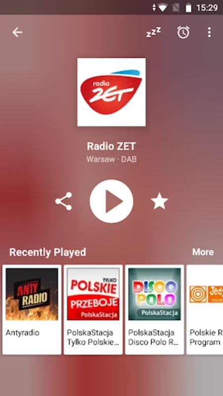 Radio FM Polska for Android - Stream Polish Radio Easily