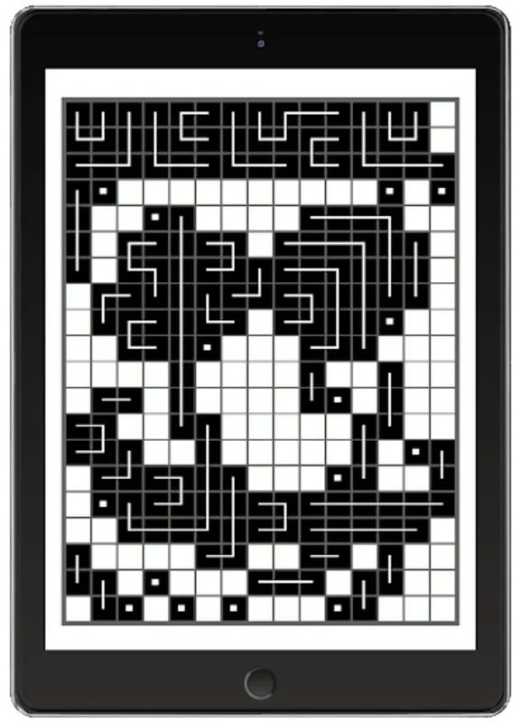 FCross Link-A-Pix Puzzles for Android: Engaging Logic Game