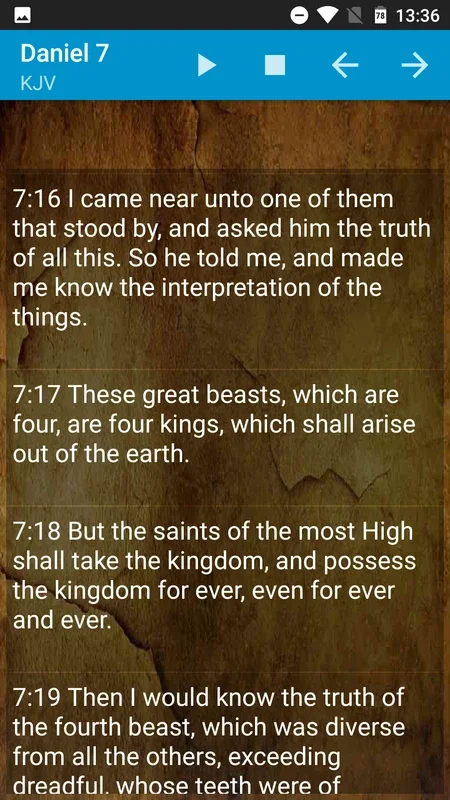 My Bible for Android - Access the Holy Scriptures on Your Device