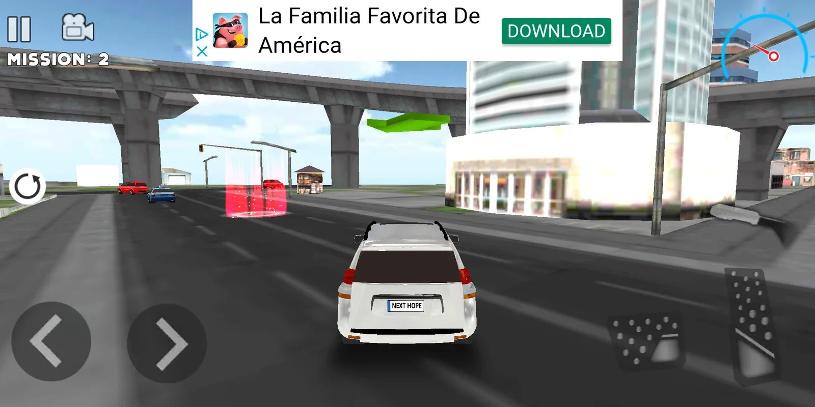 Prado Car Adventure for Android - Thrilling Driving Experience