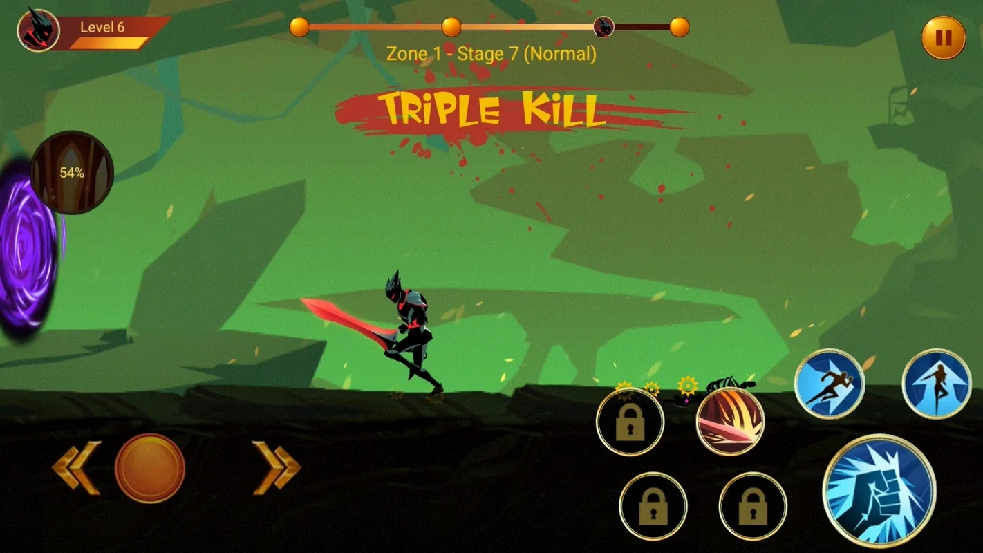 Shadow Fighter 2: Ninja Fight on Android - Action - Packed Gaming