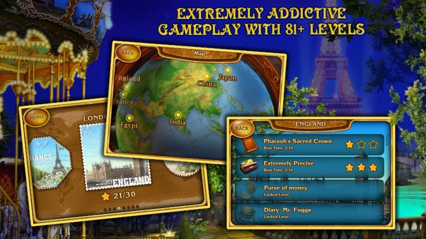 Around the World in 80 Days on Android: An Epic Adventure