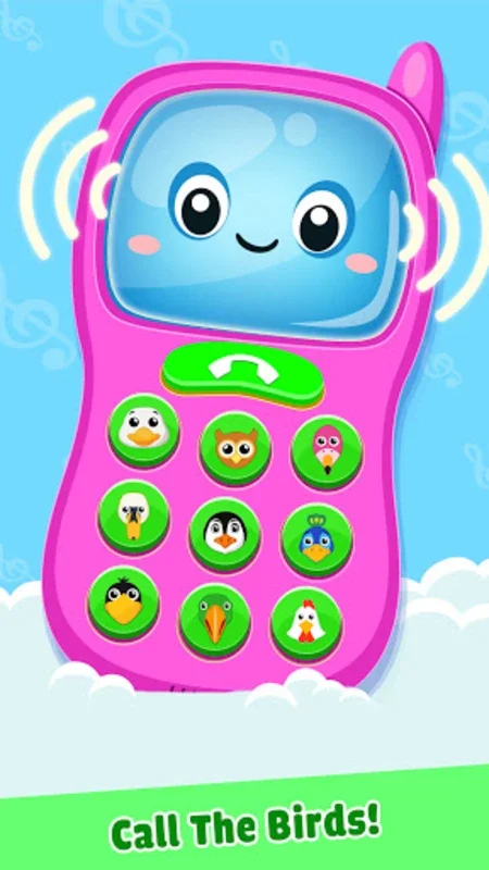 Baby Phone Game For Kids for Android - Engaging Edutainment