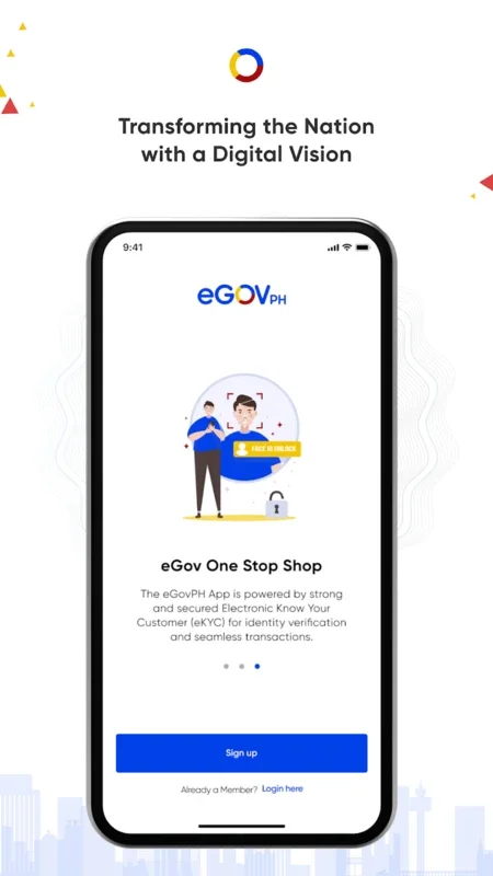 eGovPH for Android - Official App for Government Services