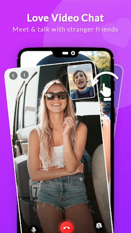 Live Chat Video Call - LiveFun for Android - Download the APK from AppHuts