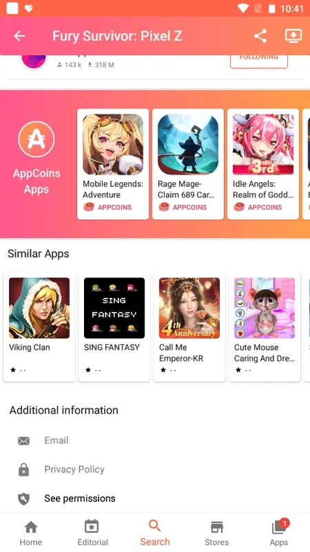 Aptoide: Extensive Android App Market with Community-Driven Approach