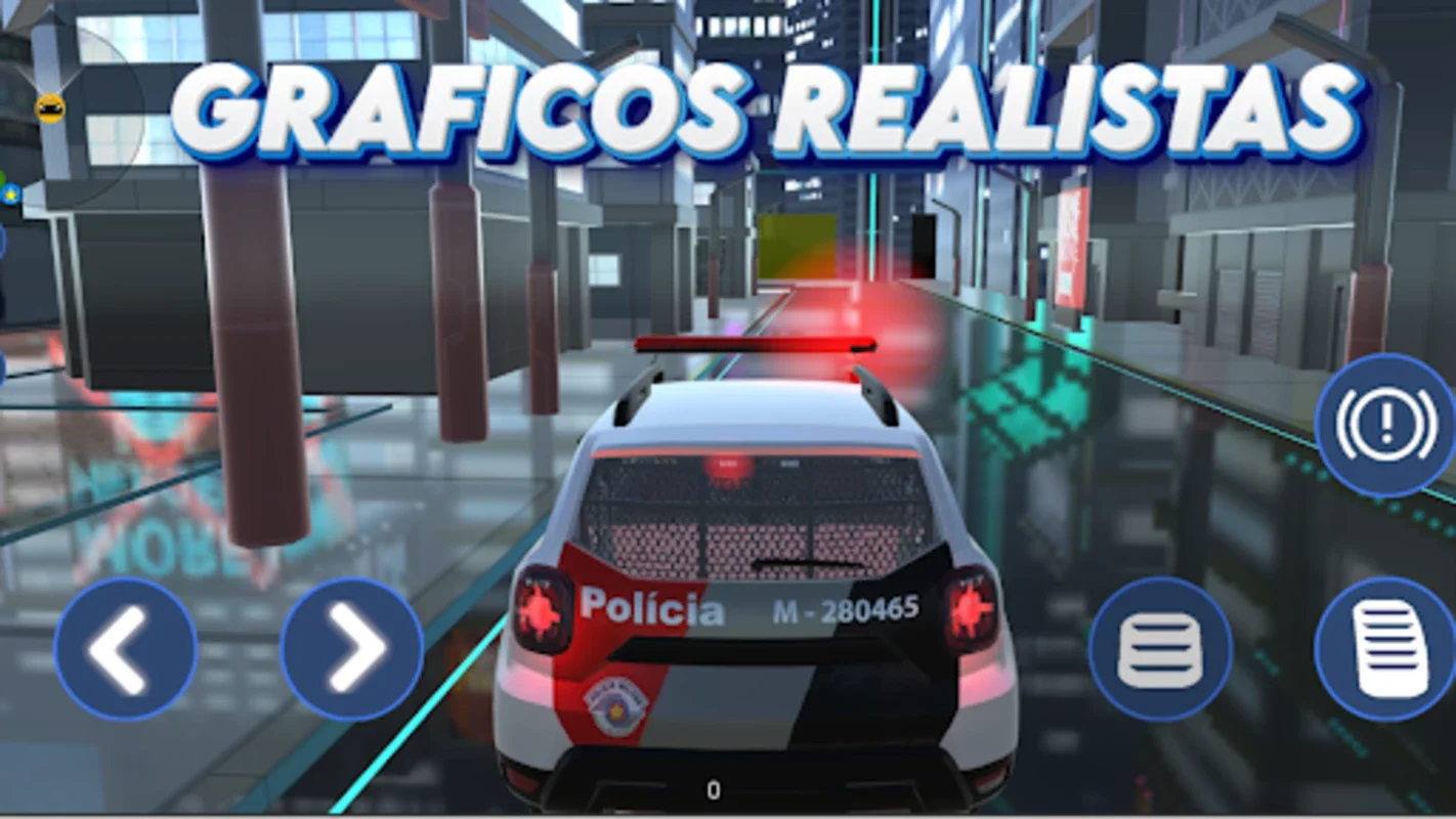 RP Elite - Policial Online 2 for Android: Strategic Multiplayer Police Ops