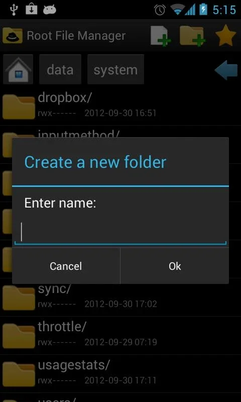 Root File Manager: Powerful Android File Management