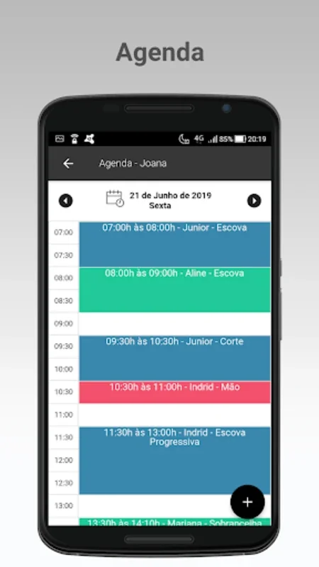 Salon Soft for Android: Streamline Salon Management