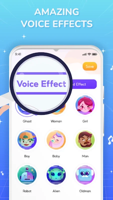 Voice Changer, Voice Effects for Android - Elevate Your Audio Creativity