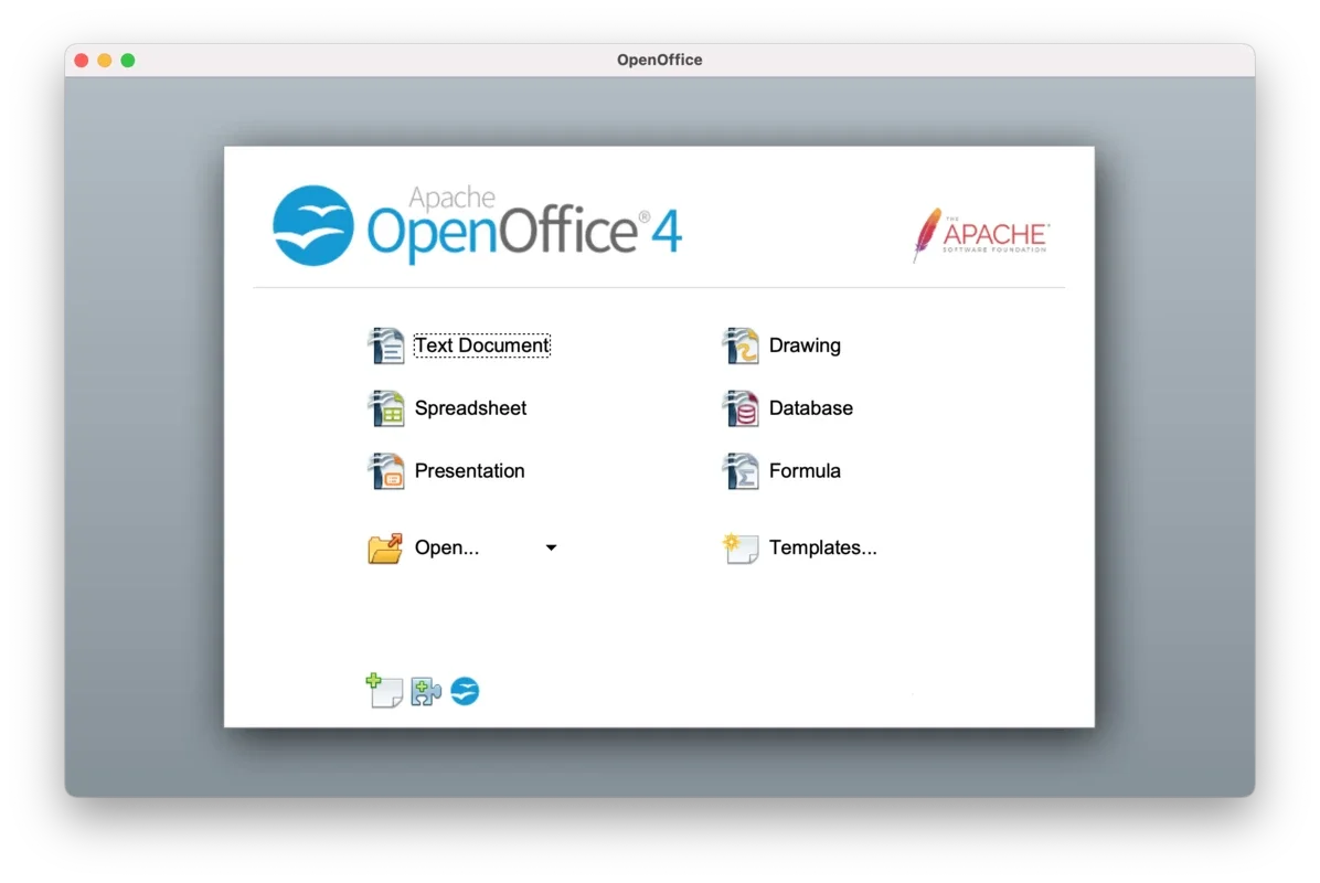 OpenOffice for Mac - The Ultimate Productivity Suite