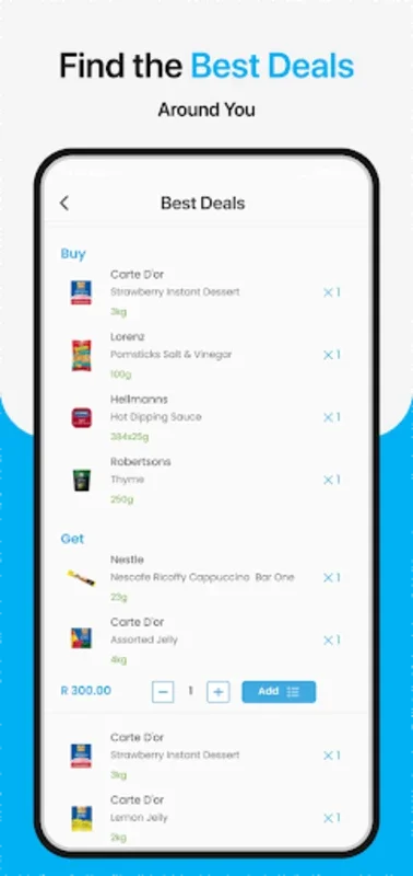 SeeMeSave for Android: Find Local Deals Easily