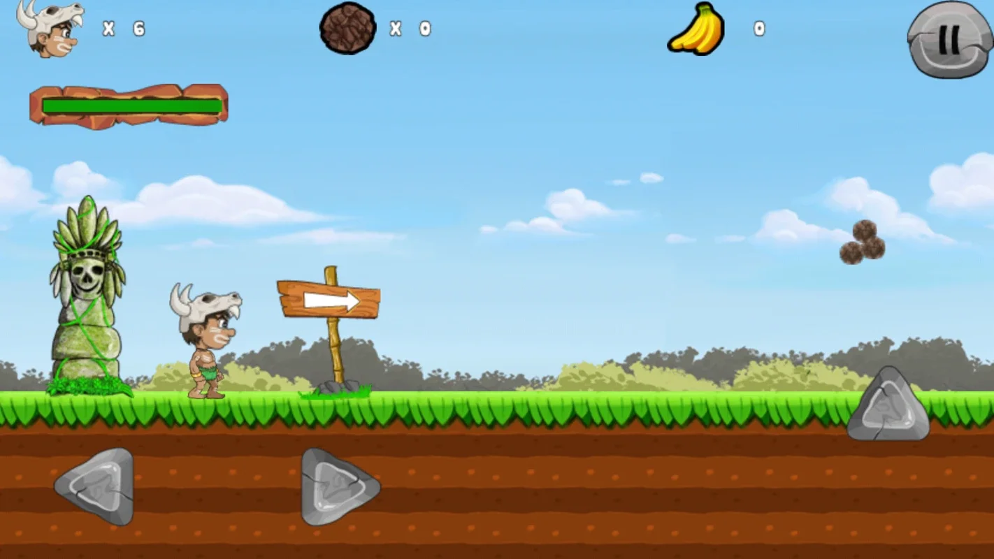 Jungle Adventures: Retro Platformer Adventure for Android